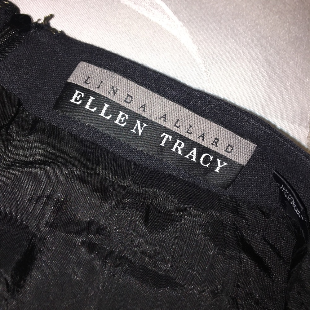 Vintage Ellen Tracy pencil skirt